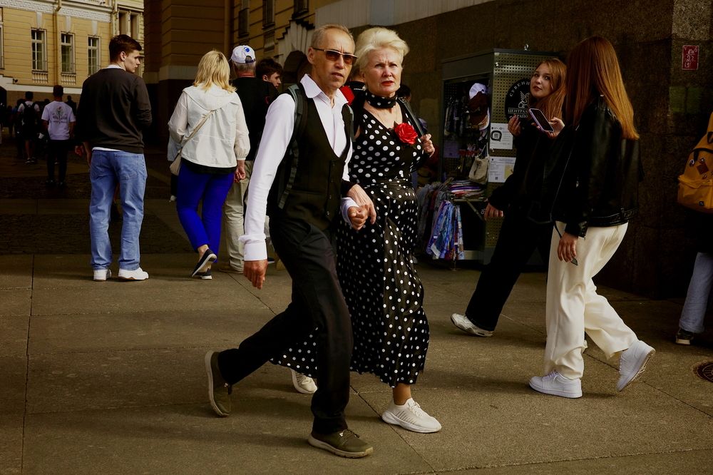 Photograph by Yana Egorova