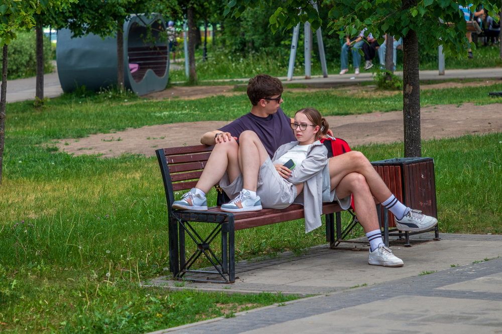 Photograph by Анатолий Чесноков