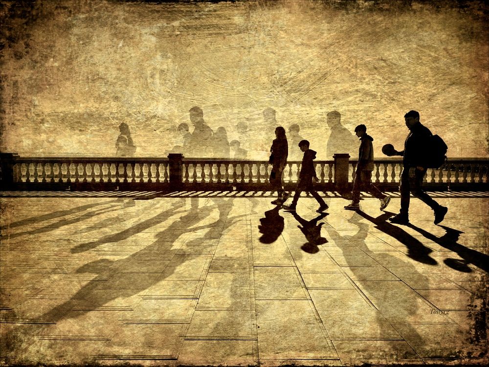 Photograph by Tony Remartinez