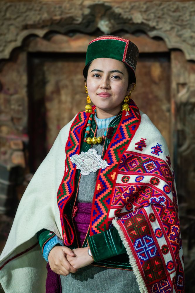 Faces of Tradition
