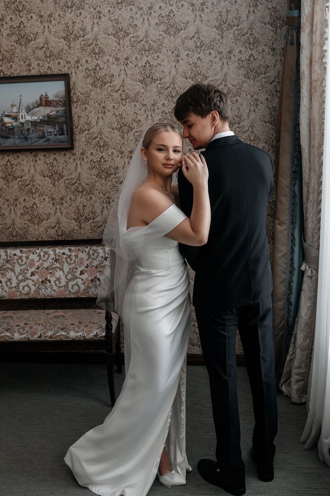 Фотография автора Анастасия Пестрецова