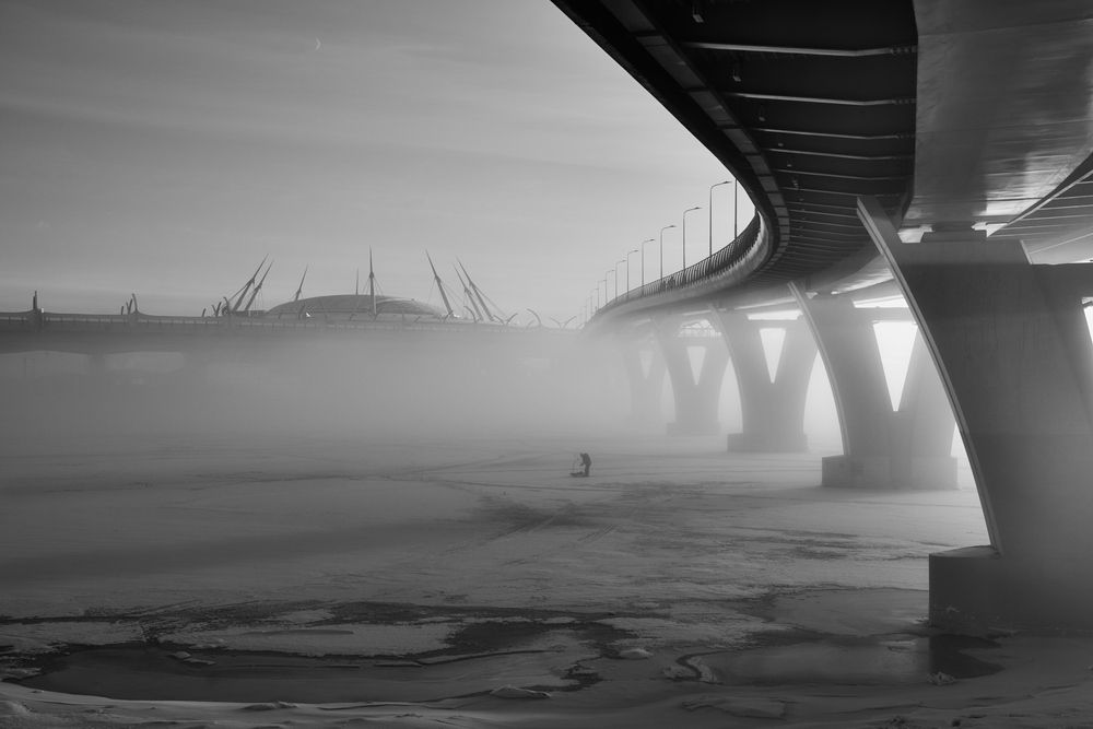 Свет и тени архитектуры