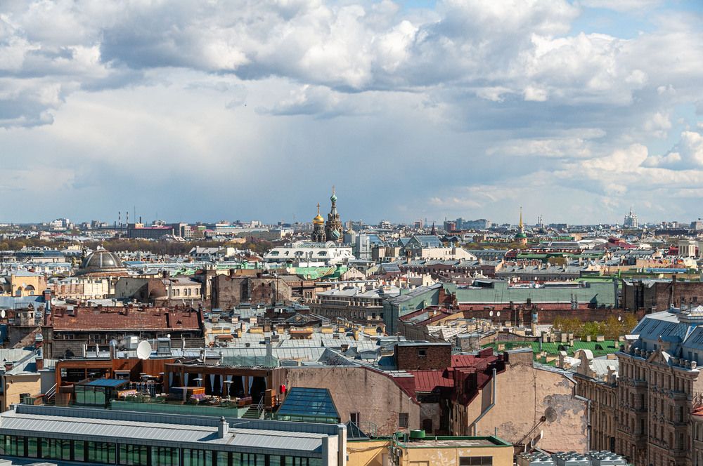 Photograph by Vladimir  Komarov