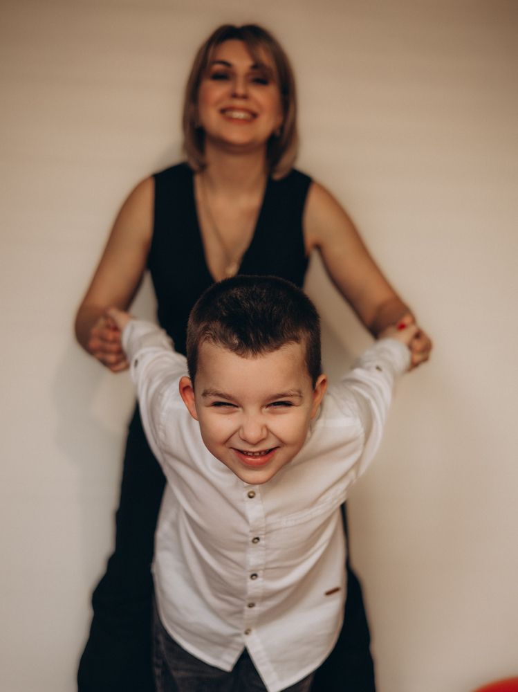 Photograph by Irina Chka