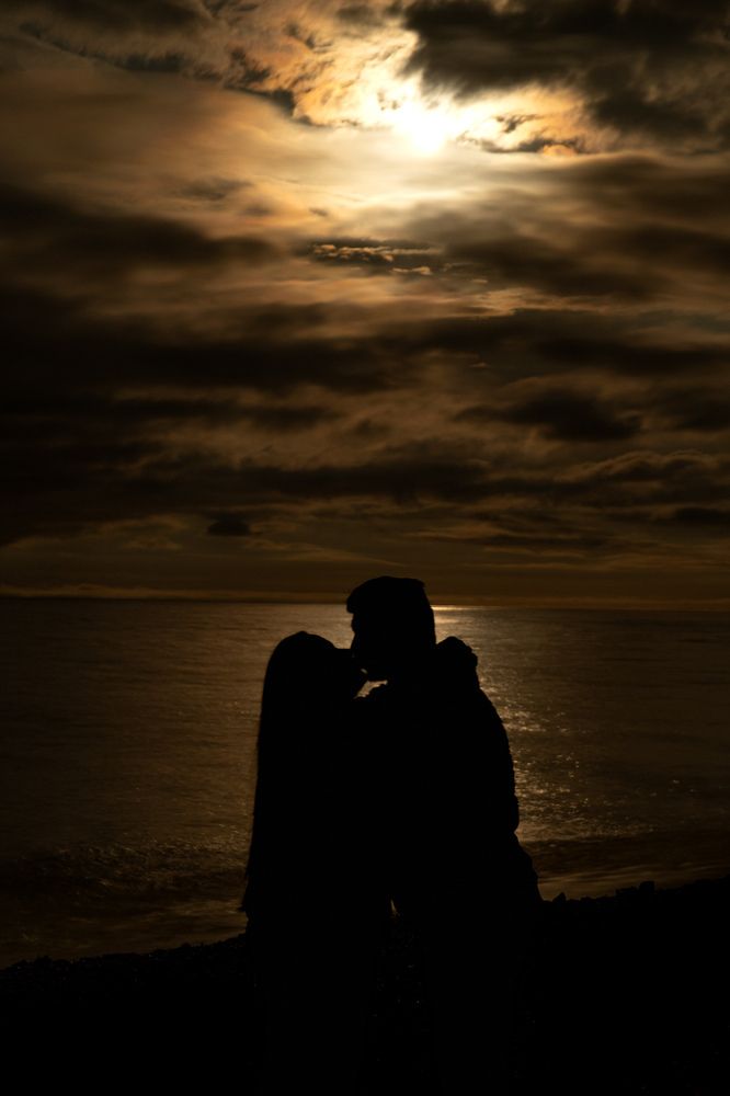 A couple in love❤️