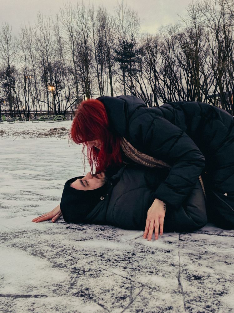 Photograph by Maria Stankevich