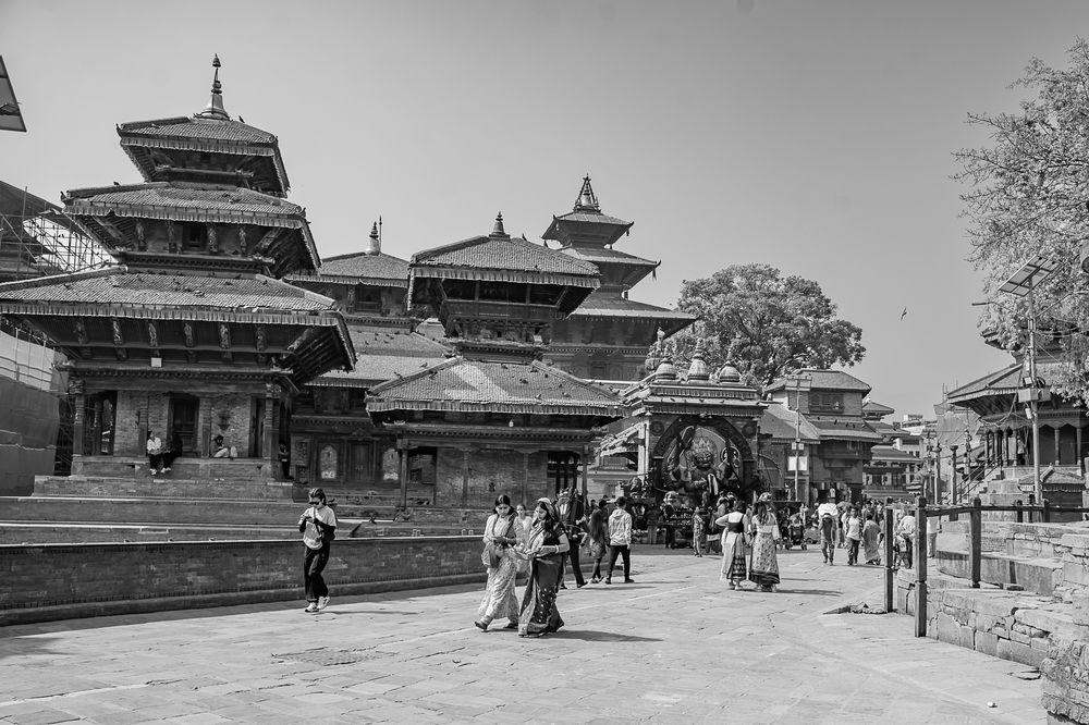 Photograph by Rajesh Shrestha
