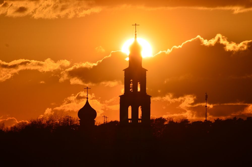 Закат