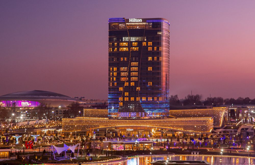 Tashkent City