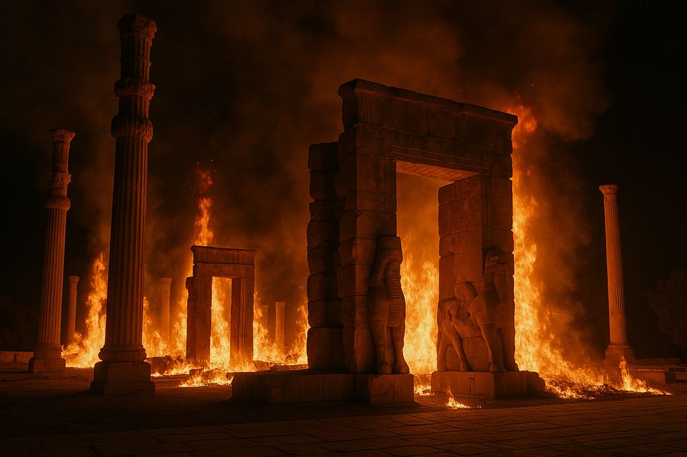 Photograph by Sahar Jafari