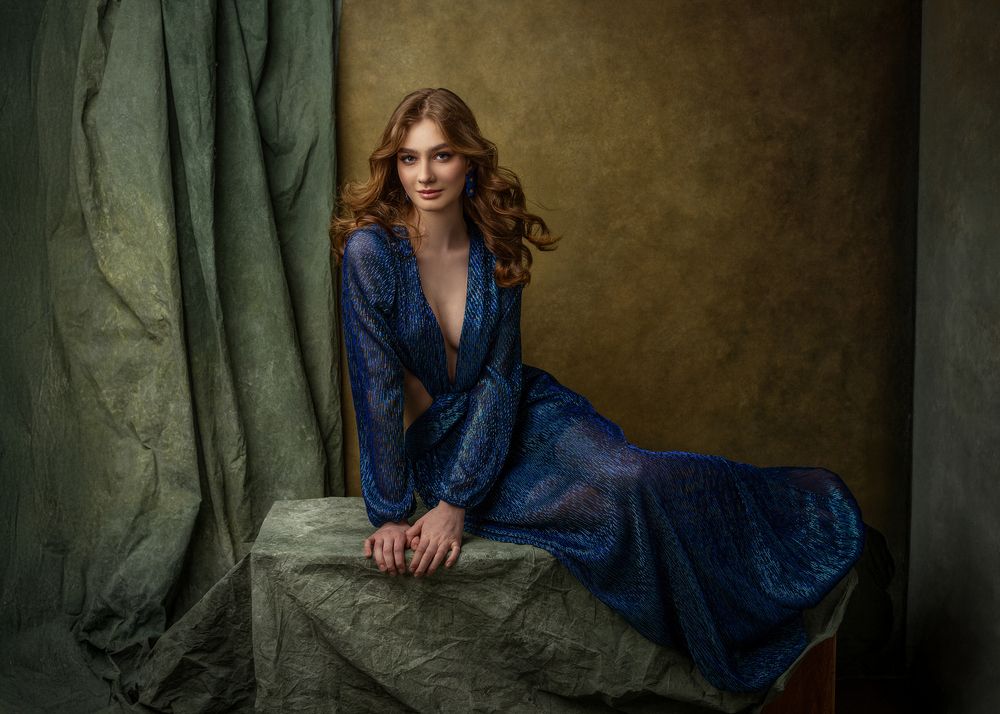 Фотография автора Анастасия Лебедева