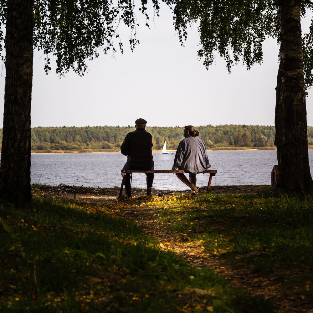 Photograph by Анна Стрелковская