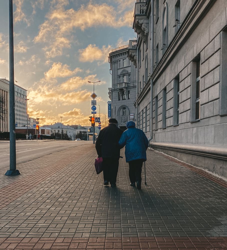 Photograph by Polina Pisar