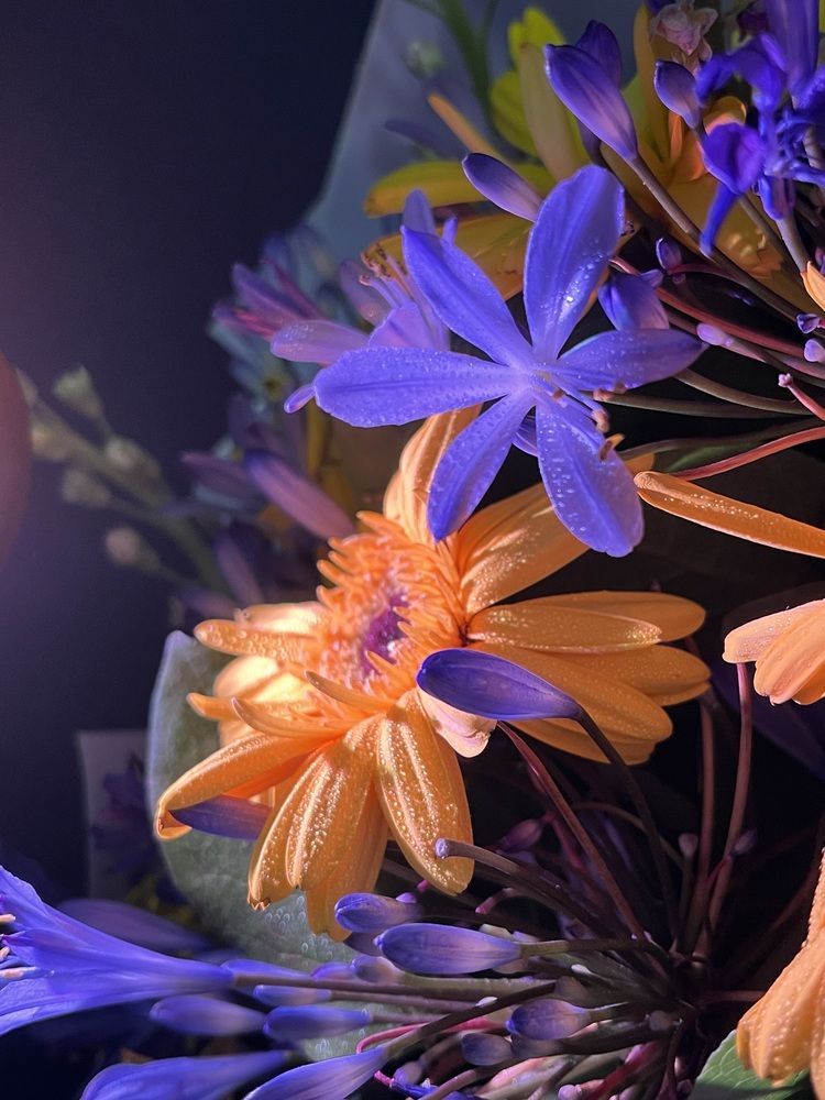 Весенний букет