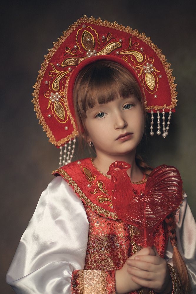 Photograph by Daria Savinova