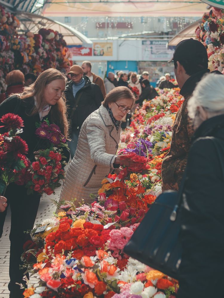 Photograph by Siarhei Makarski