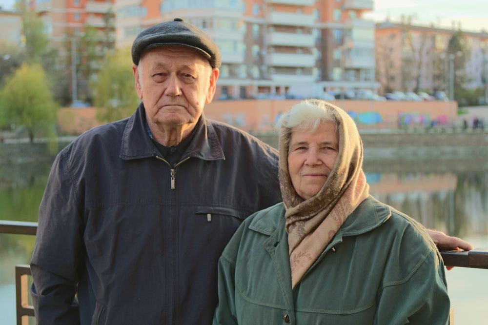 Любовная история длиною в жизнь!