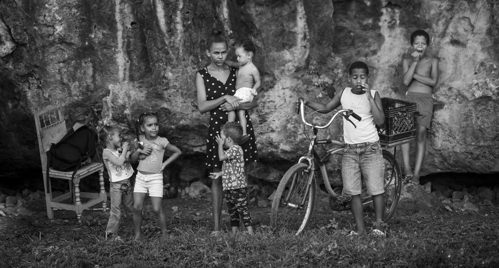 Photograph by Damian Pérez