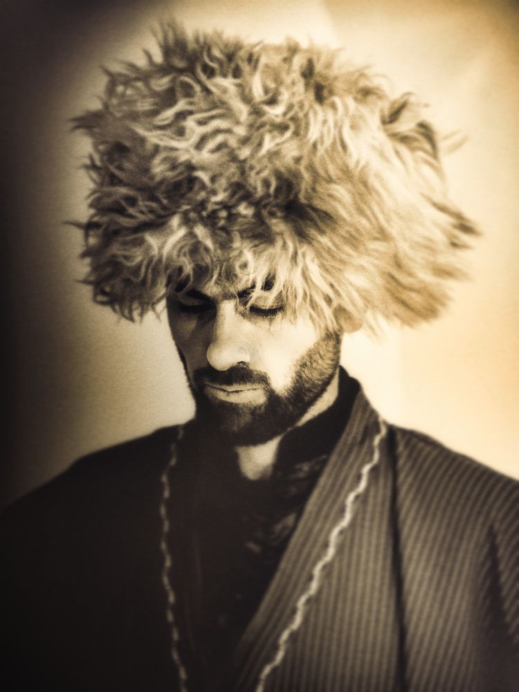 Photograph by Poorya Rafiezade