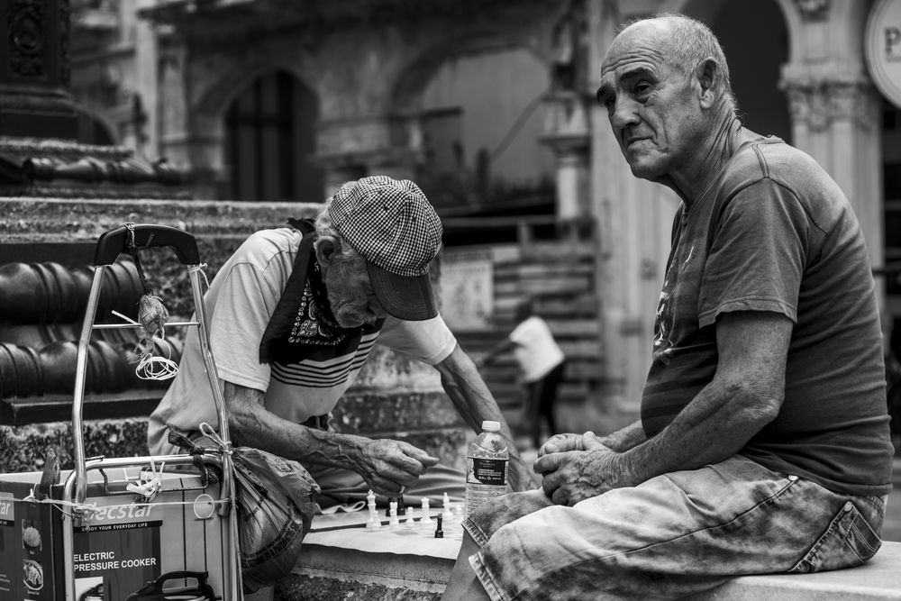 Photograph by Damian Pérez