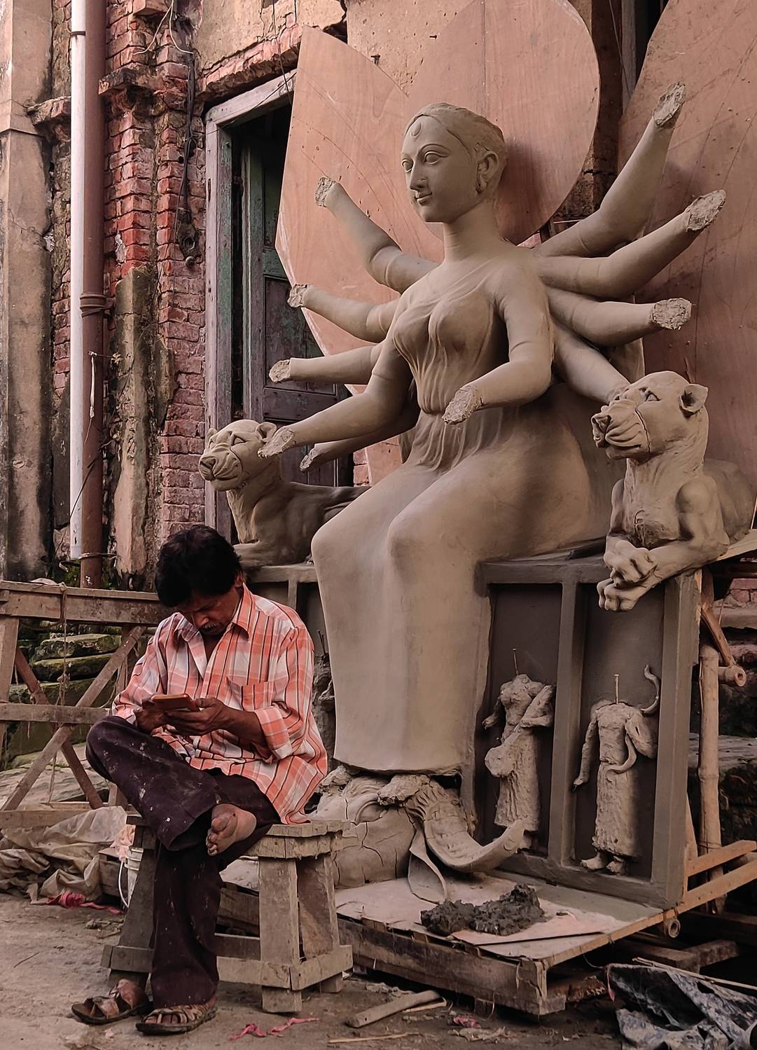 KUMARTULI DIARIES