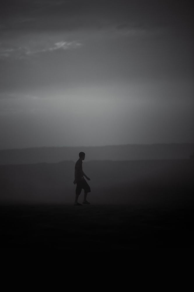 Photograph by Amir Negaresh