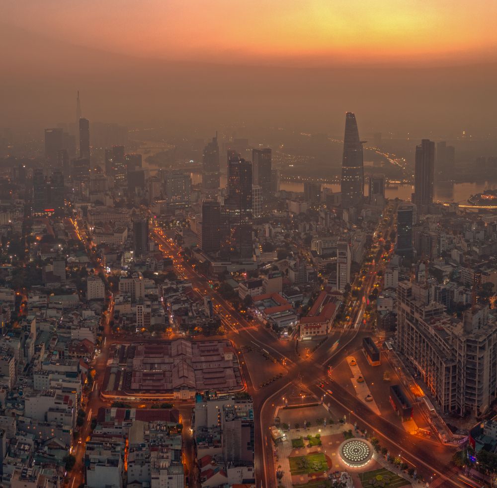 Photograph by Minh Nguyen