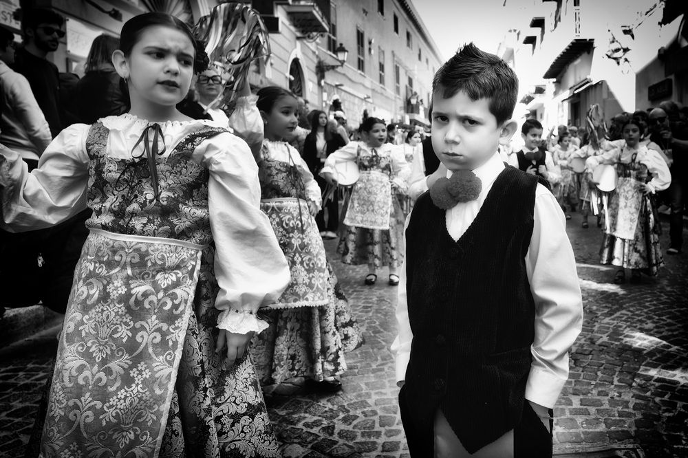 Photograph by Giuseppe Cacocciola