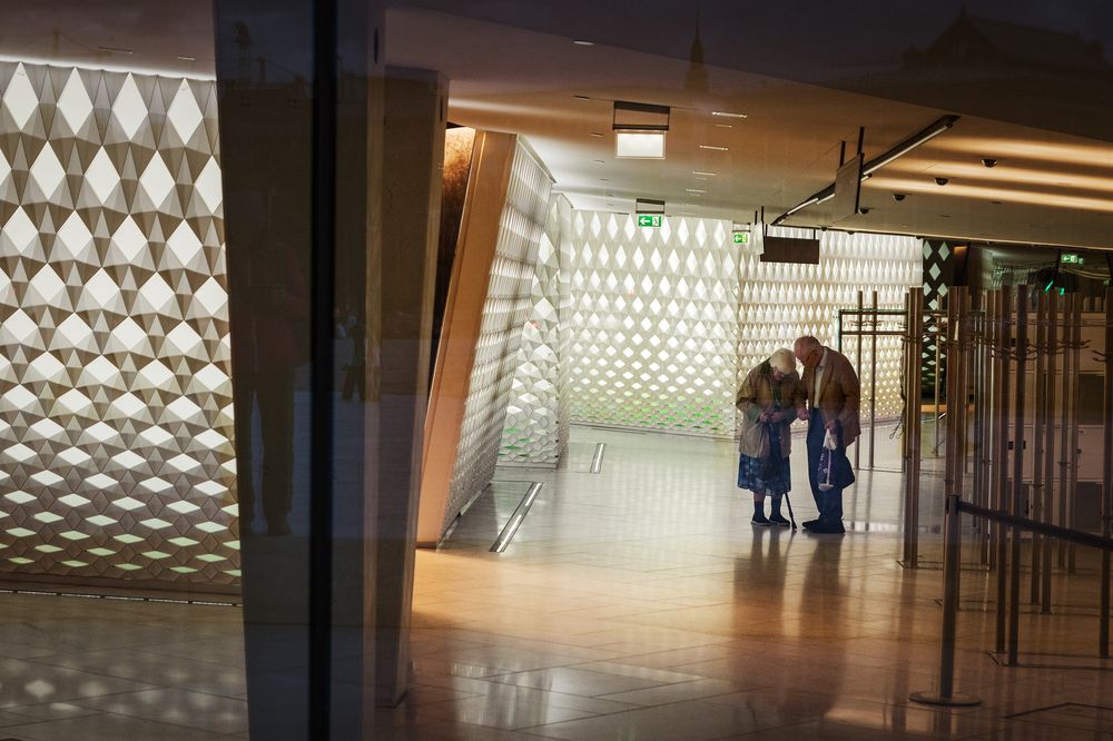 Photograph by Vania Tonova