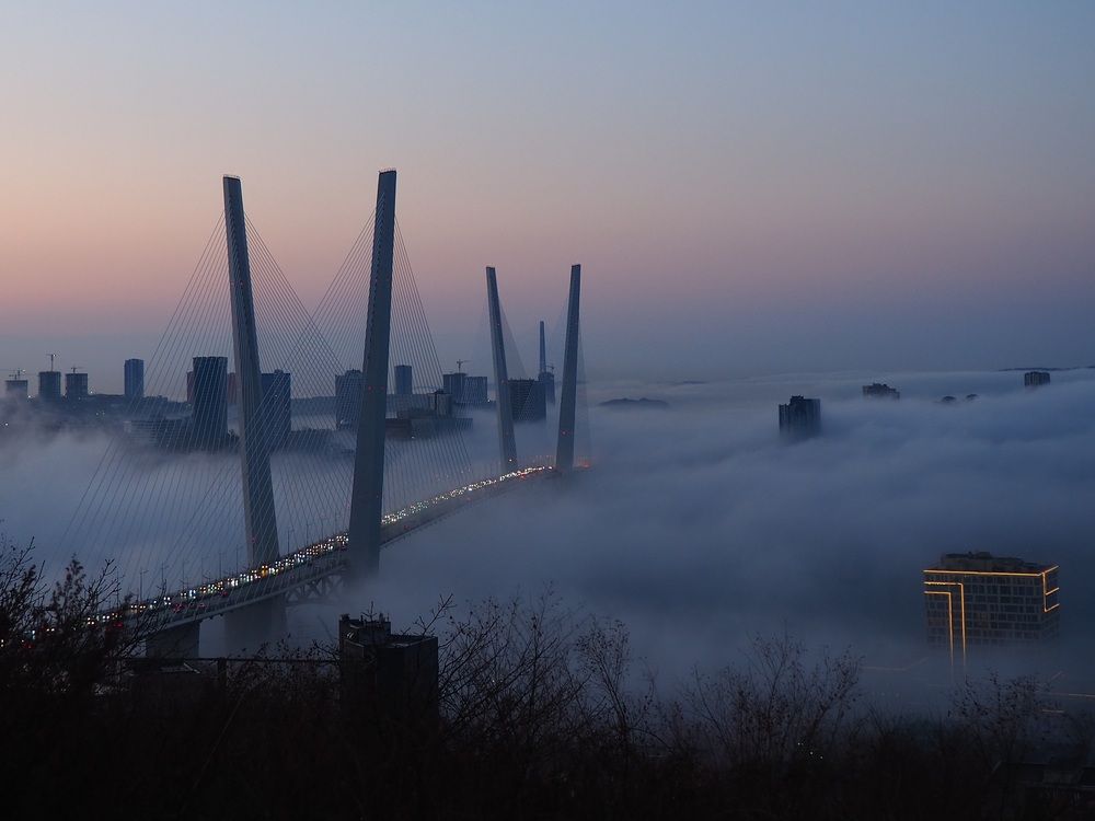 Туманный мост