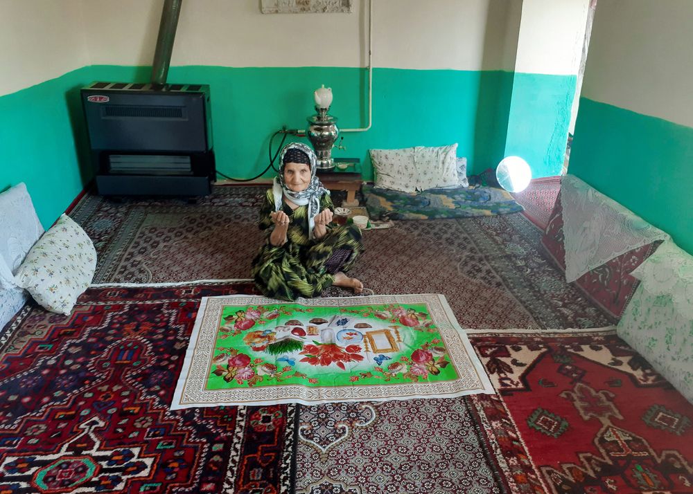 Photograph by Mohammad Rasul Molazamani