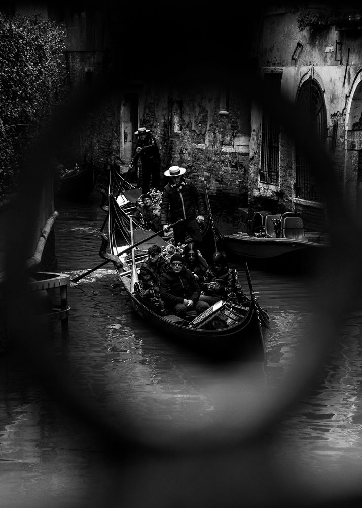 Through the Eyes of Venice