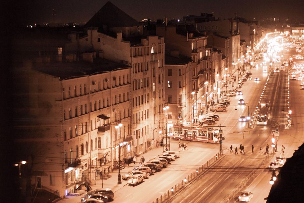 Photograph by Yana Egorova