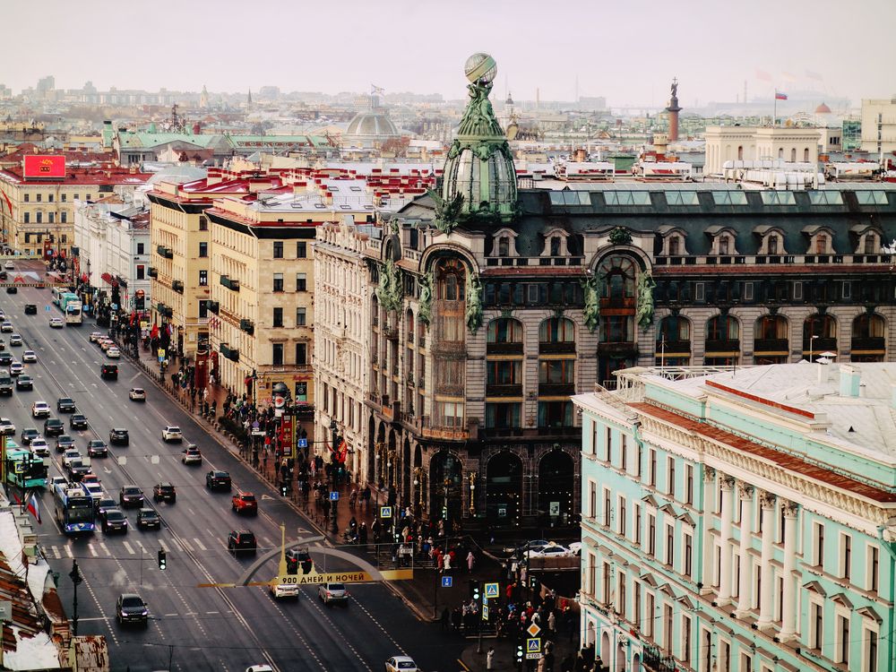 Photograph by Yana Egorova