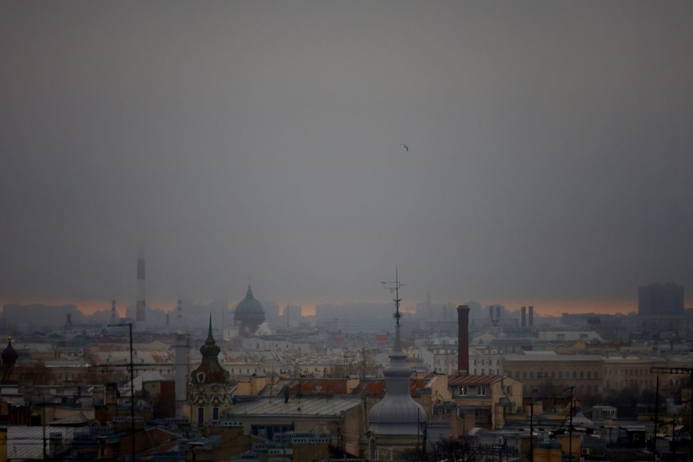 Photograph by Yana Egorova