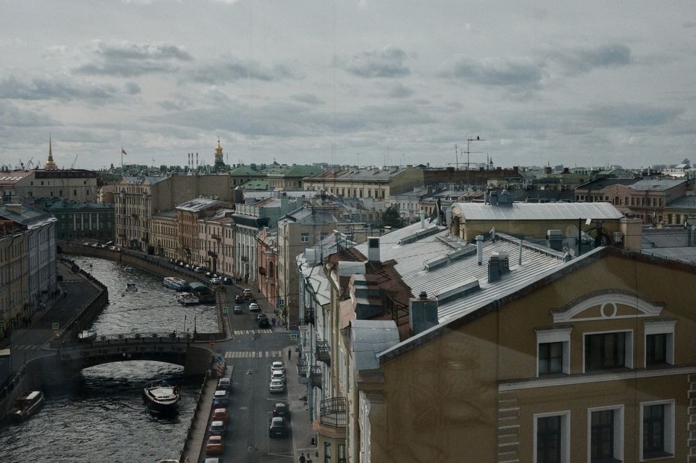 Photograph by Yana Egorova