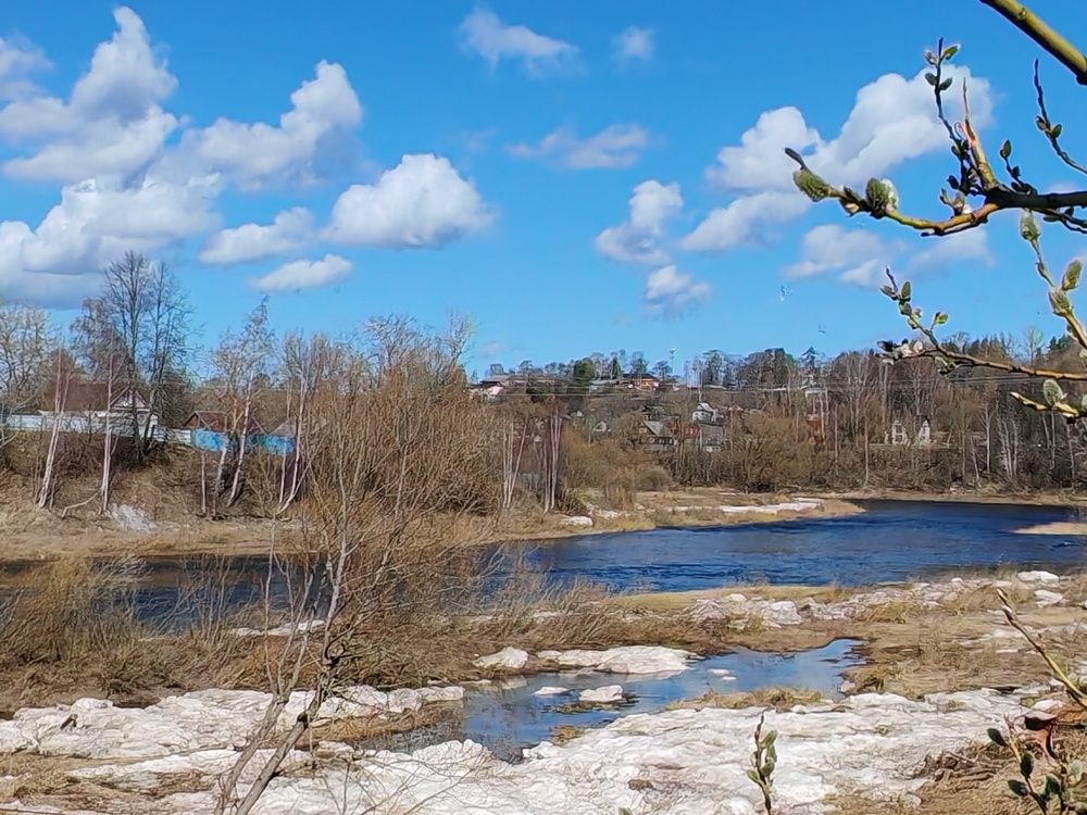 Река Мста