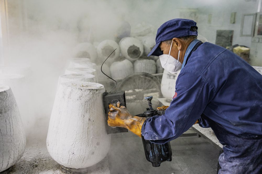 Photograph by Aleksandr Kolonsky