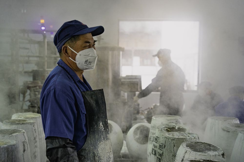 Photograph by Aleksandr Kolonsky