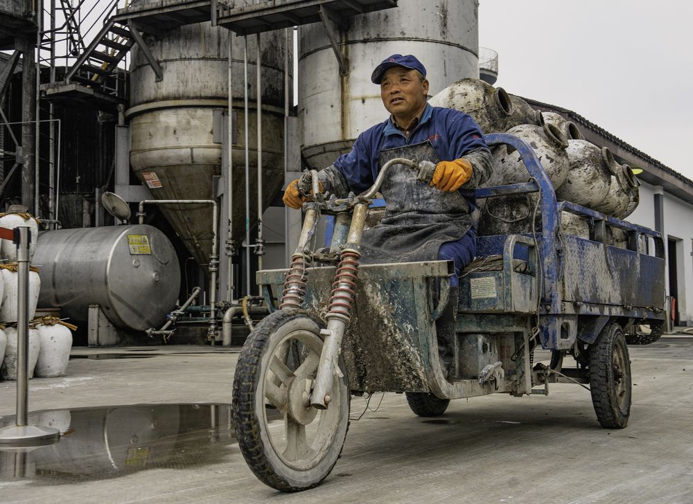 Photograph by Aleksandr Kolonsky