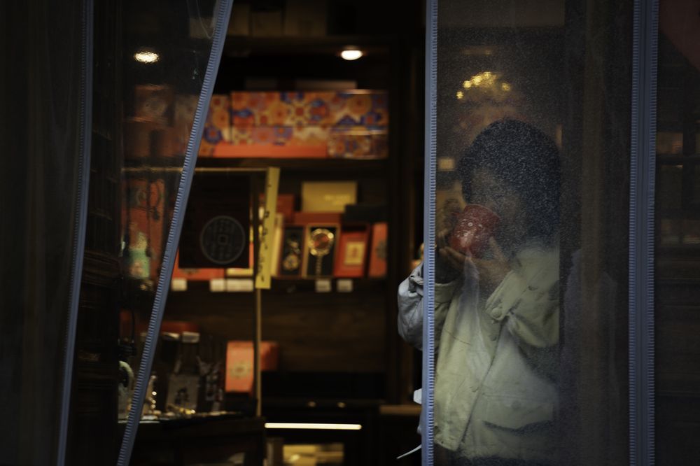 Photograph by Aleksandr Kolonsky