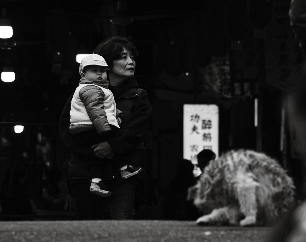 Photograph by Aleksandr Kolonsky