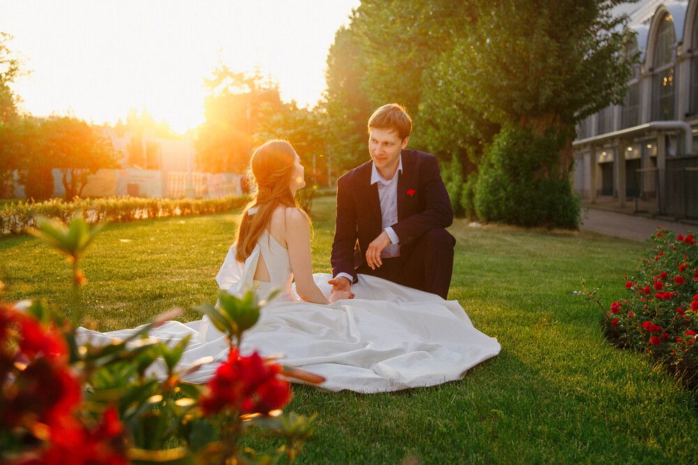 Photograph by Marie Dashkova