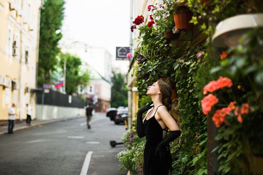 Photograph by Marie Dashkova