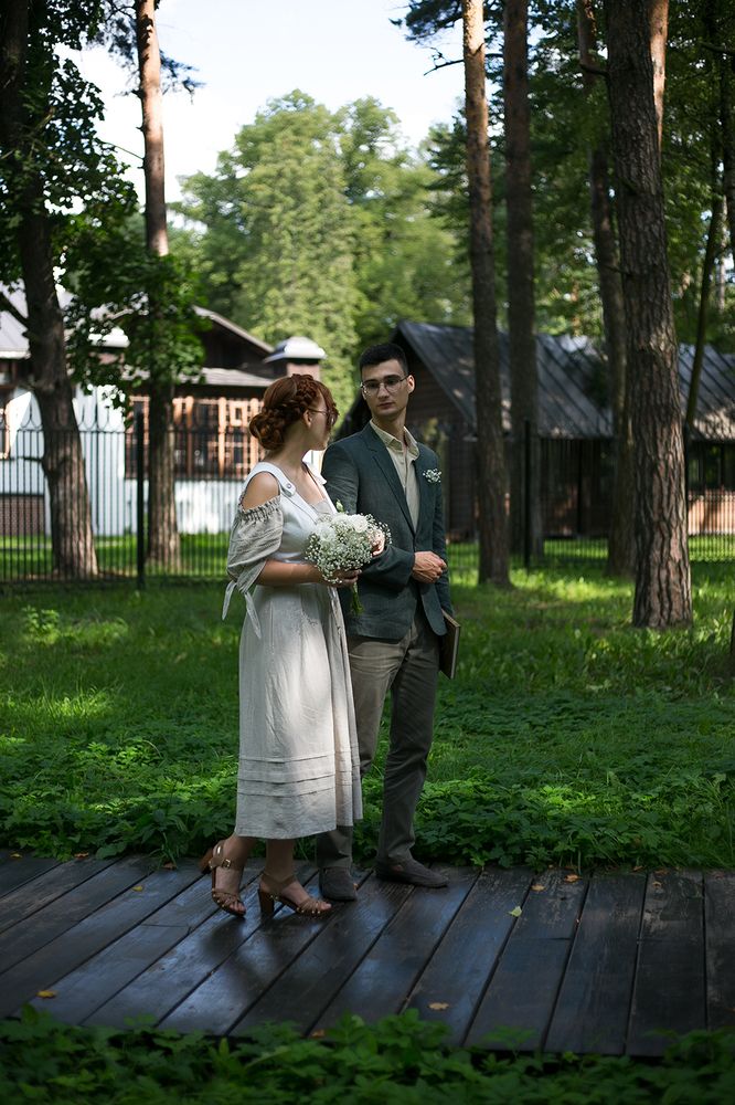 Photograph by Rimma Larkina