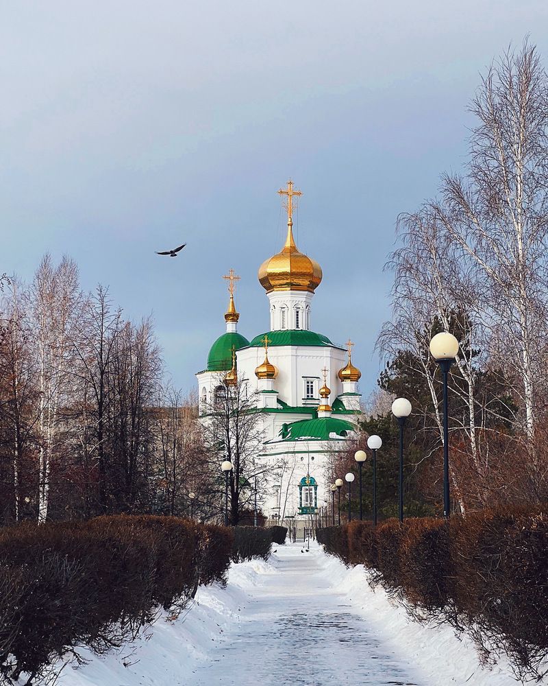 Photograph by Татьяна Волохова