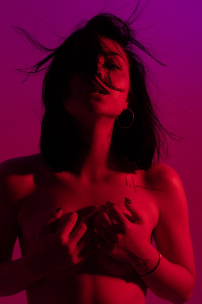 Photograph by Madi Hooke