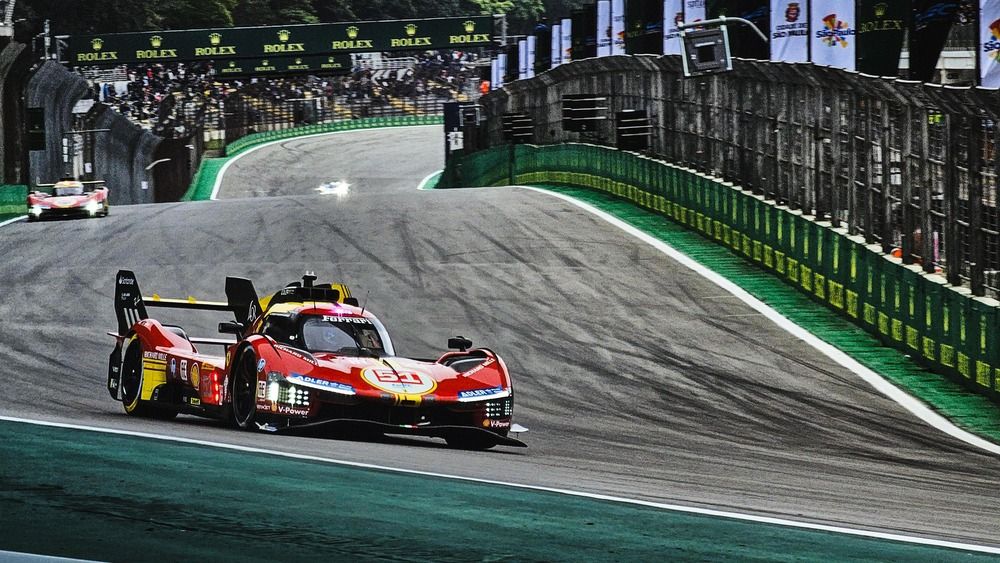 Ferrari 499P