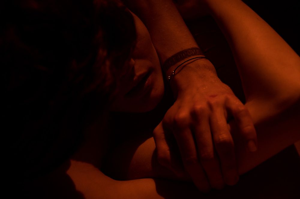 Photograph by Madi Hooke