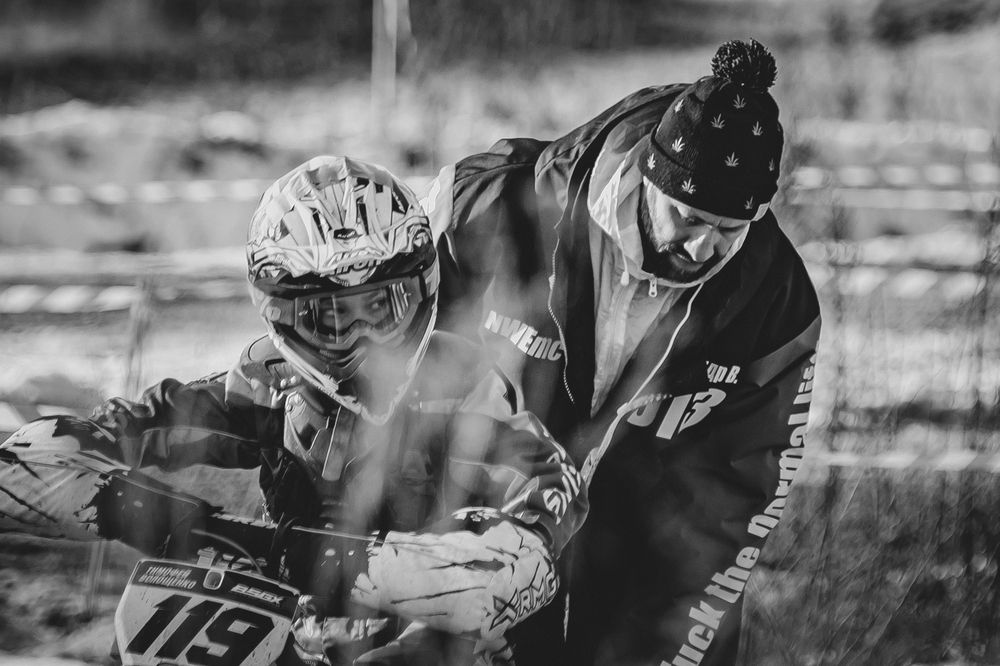 Photograph by Maria Chistova (Pasternak)